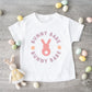 Bunny Babe Circle | Youth Graphic Short Sleeve Tee