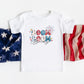 Boom Boom Baby | Toddler Graphic Short Sleeve Tee