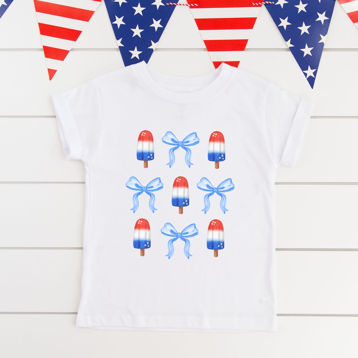 Boom Pop Coquette Chart | Toddler Graphic Short Sleeve Tee