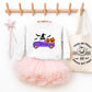 Witch Farm Truck | Toddler Graphic Sweatshirt
