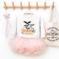 SpookTacular Glitter | Toddler Graphic Sweatshirt