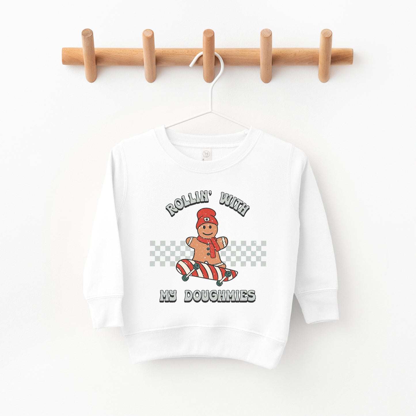 Doughmies | Toddler Sweatshirt