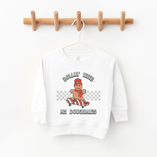 Doughmies | Toddler Graphic Sweatshirt