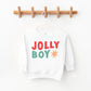 Jolly Boy Star | Toddler Graphic Sweatshirt