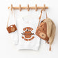 Cutest Pumpkin Leopard Print | Toddler Graphic Sweatshirt
