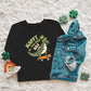 Happy St. Pat-Rex Day | Youth Graphic Long Sleeve Tee