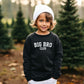Big Bro Club | Youth Graphic Sweatshirt