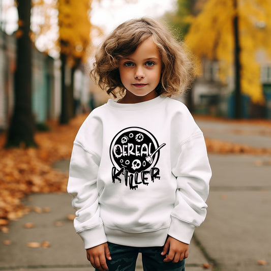 Cereal Killer | Youth Sweatshirt