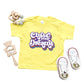 Chase Your Dreams Retro | Toddler Graphic Short Sleeve Tee