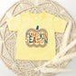 Retro Pumpkin Season | Toddler Graphic Short Sleeve Tee