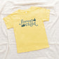Forest Child | Toddler Graphic Short Sleeve Tee