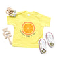 Orange You Sweet | Toddler Graphic Short Sleeve Tee