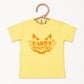 Candy Monster Puff Print | Toddler Graphic Short Sleeve Tee