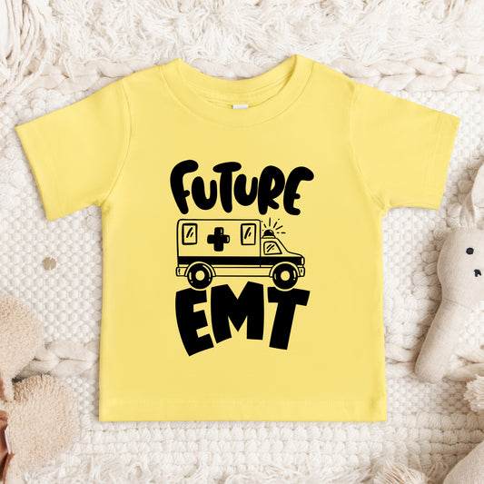 Future EMT | Toddler Graphic Short Sleeve Tee