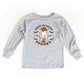 Boot Scootin' Spooky | Toddler Graphic Long Sleeve Tee