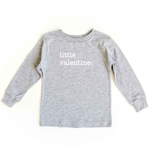 Little Valentine | Youth Long Sleeve Tee