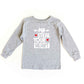 Mr. Steal Your Heart | Toddler Long Sleeve Tee