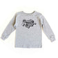 Retro Cousin Crew | Toddler Long Sleeve Tee