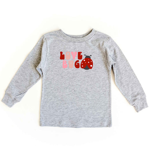 Love Bug Retro | Youth Long Sleeve Tee