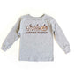 Country Pumpkin | Youth Graphic Long Sleeve Tee