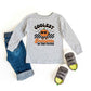 Coolest Pumpkin In The Patch | Toddler Graphic Long Sleeve Tee