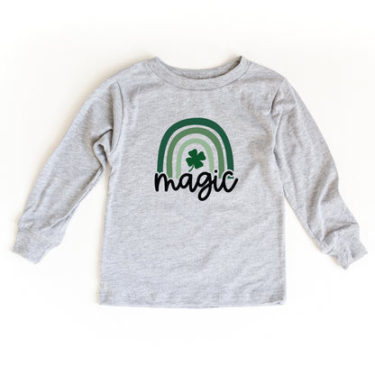 Magic Rainbow | Youth Long Sleeve Tee