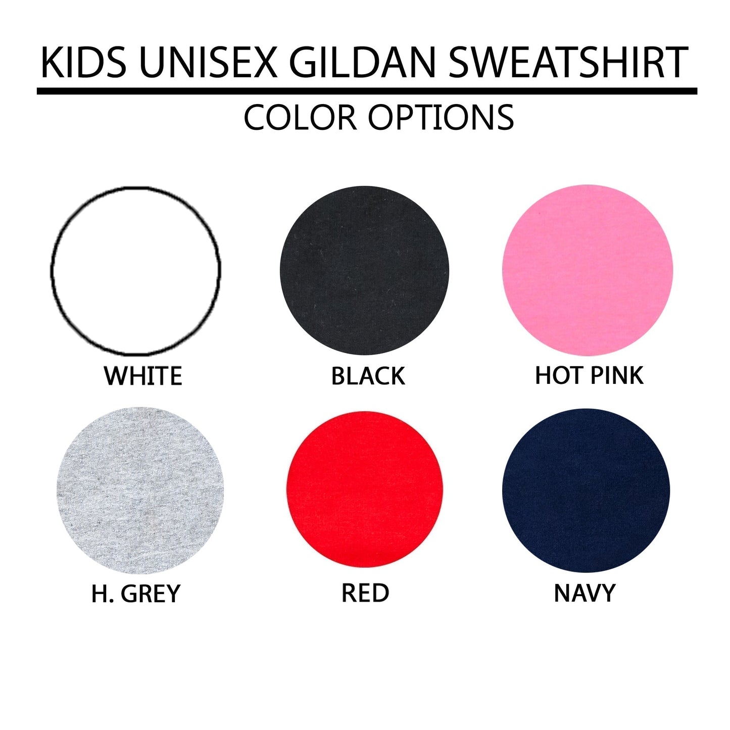 Spooky Squad Bat | Youth Sweatshirt