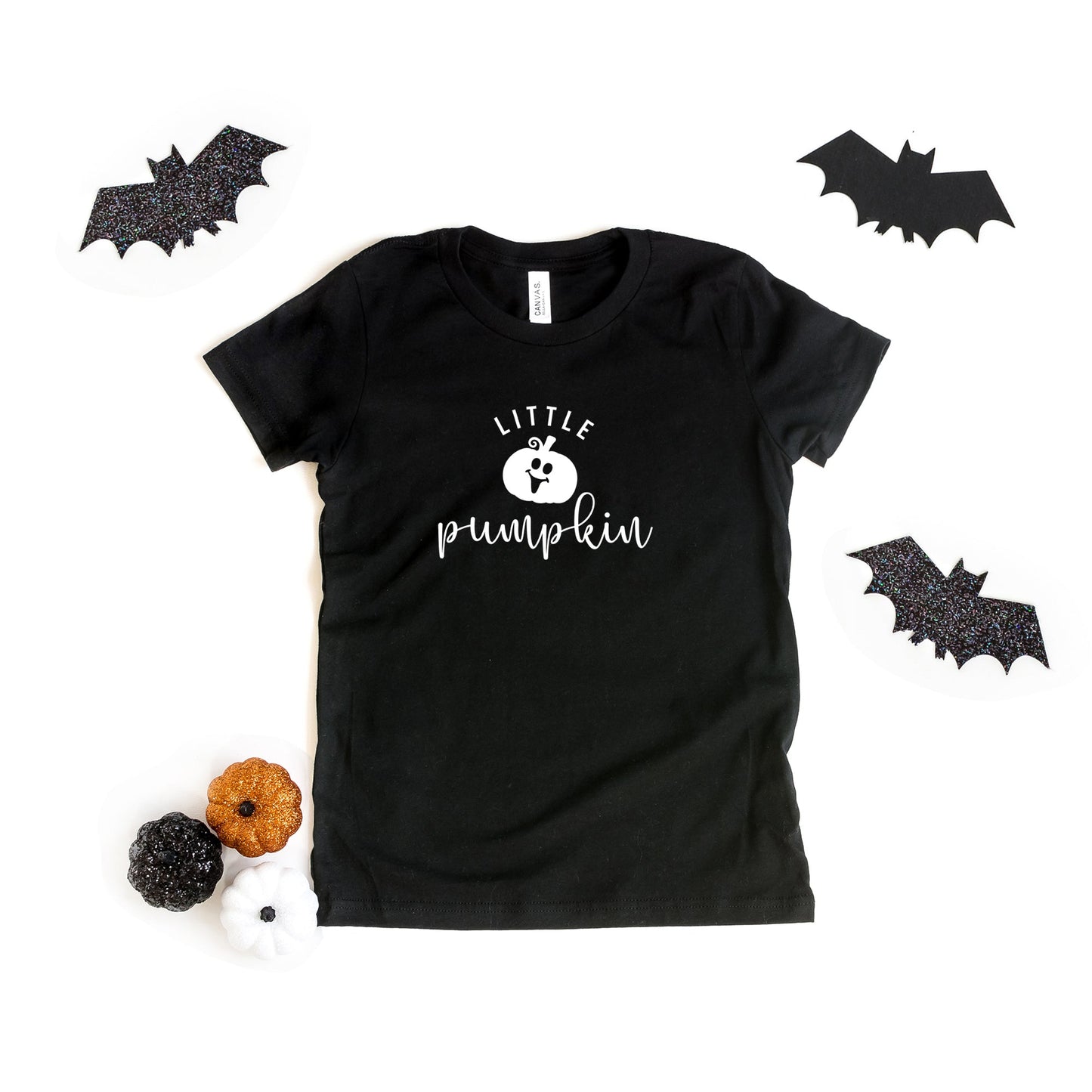 Little Pumpkin | Youth Short Sleeve Crew Neck