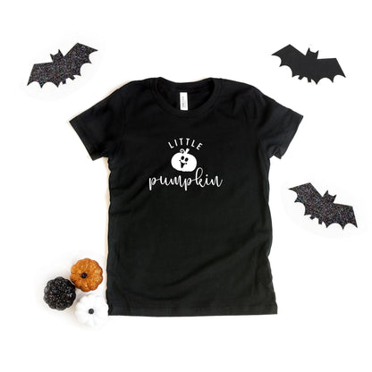 Little Pumpkin | Youth Short Sleeve Crew Neck