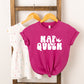 Nap Queen | Youth Short Sleeve Crew Neck