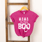 Mama Is My Boo | Youth Short Sleeve Crew Neck