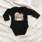 Howdy Ghosties | Baby Graphic Long Sleeve Onesie