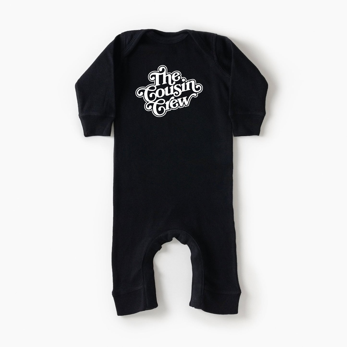 The Cousin Crew | Baby Romper