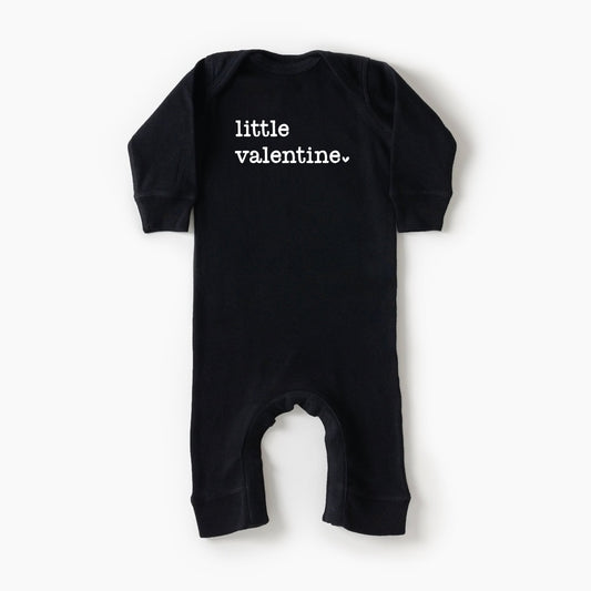 Little Valentine | Baby Romper