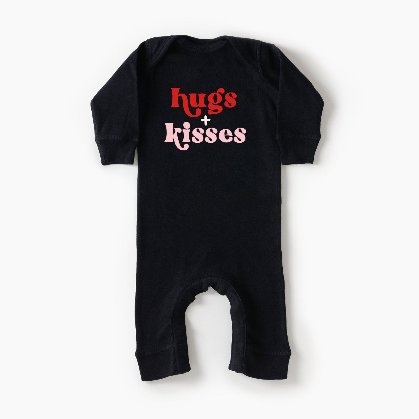 Hugs And Kisses | Baby Romper