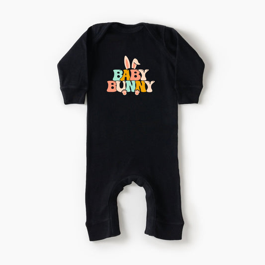 Baby Bunny Ears | Baby Romper