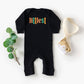 Littlest Colorful | Baby Graphic Romper
