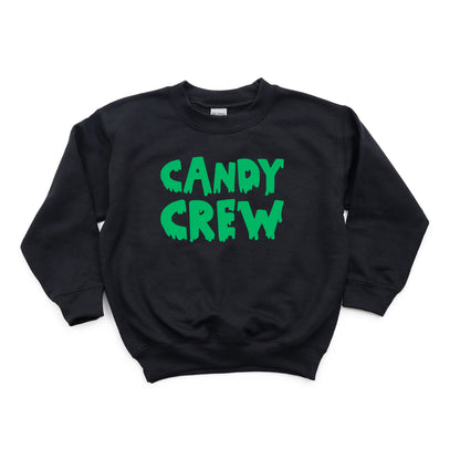 Candy Crew | Youth Graphic Sweatshirt