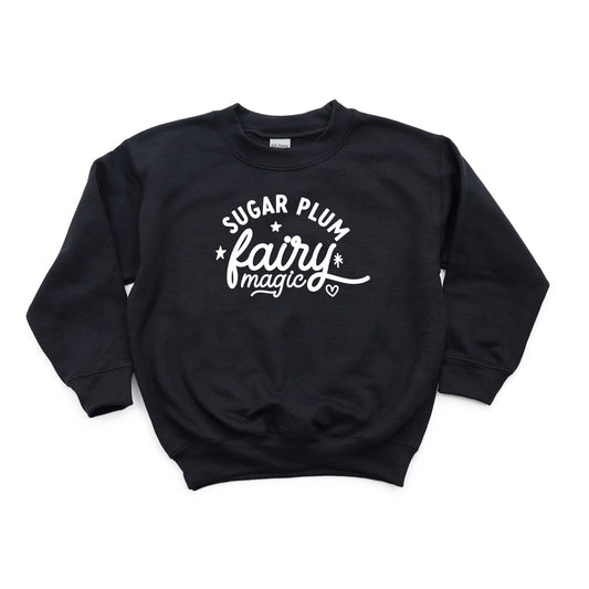 Sugar Plum Fairy Magic | Youth Sweatshirt