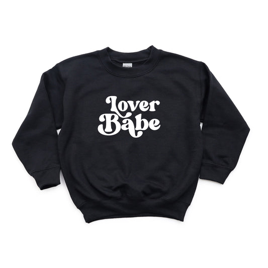 Lover Babe | Youth Sweatshirt