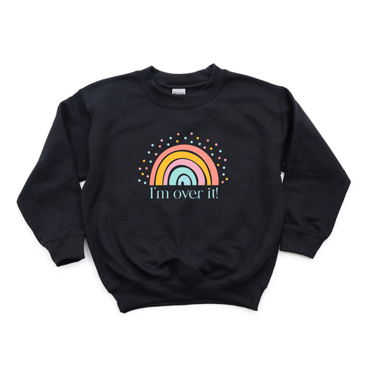 Over It Rainbow | Youth Sweatshirt