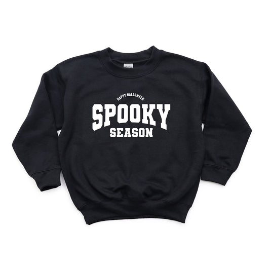 Varsity Spooky Season | Youth Sweatshirt