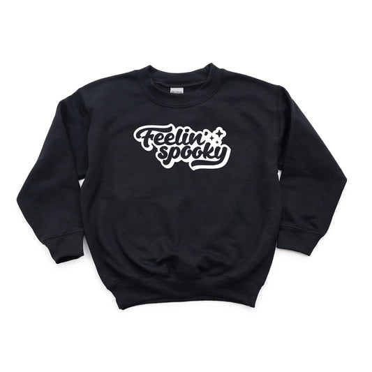 Feelin' Spooky Stars | Youth Sweatshirt