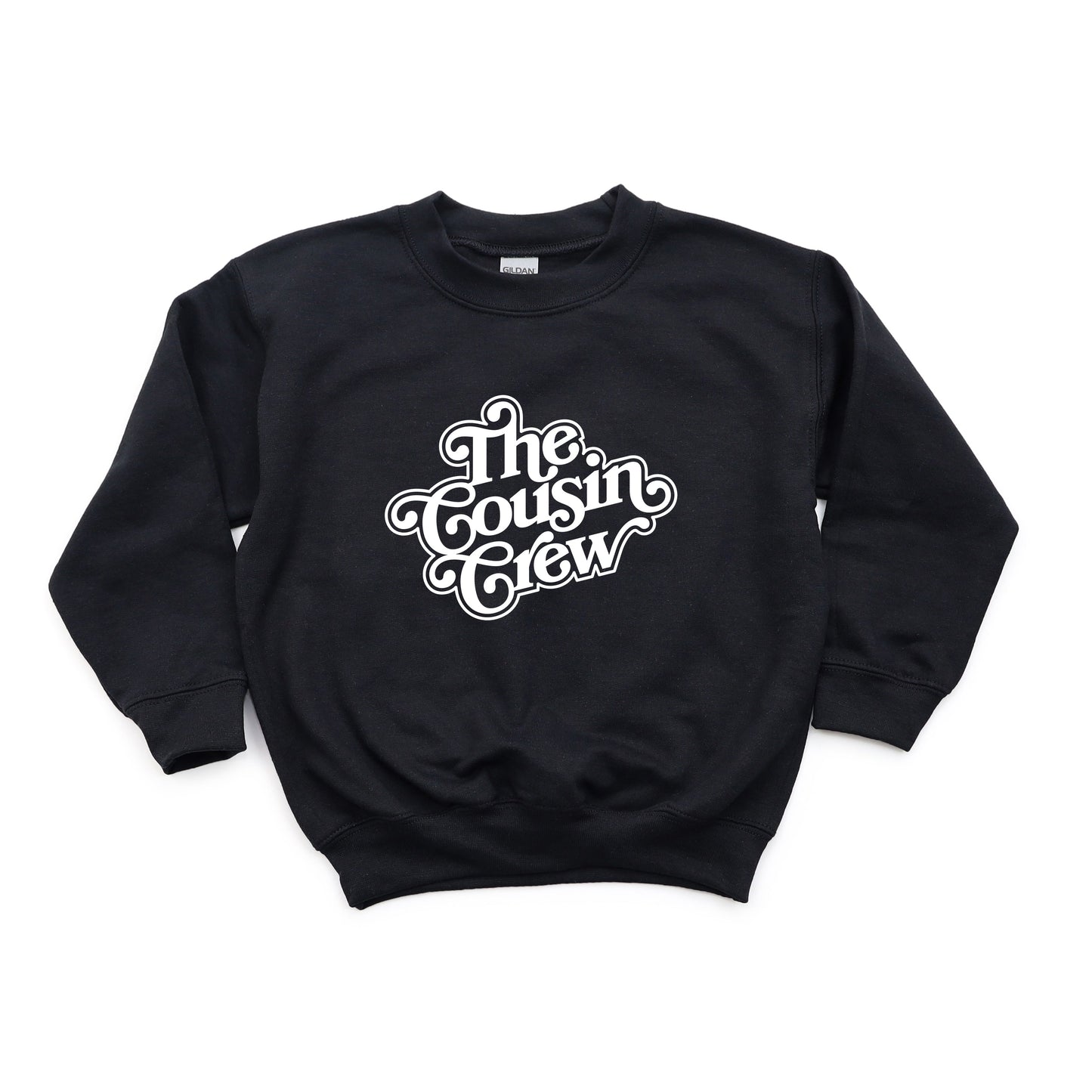 The Cousin Crew | Youth Sweatshirt