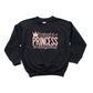 Being A Princess Is Exhausting | Youth Sweatshirt
