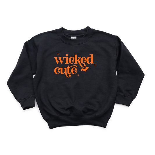 Wicked Cute Bat | Youth Sweatshirt