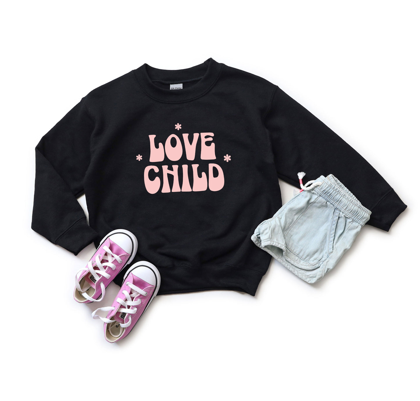Love Child | Youth Sweatshirt