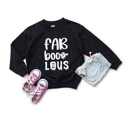 Fabboolus | Youth Graphic Sweatshirt