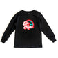 Be Mine Rainbow | Toddler Long Sleeve Tee