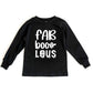 Fabboolus | Youth Graphic Long Sleeve Tee